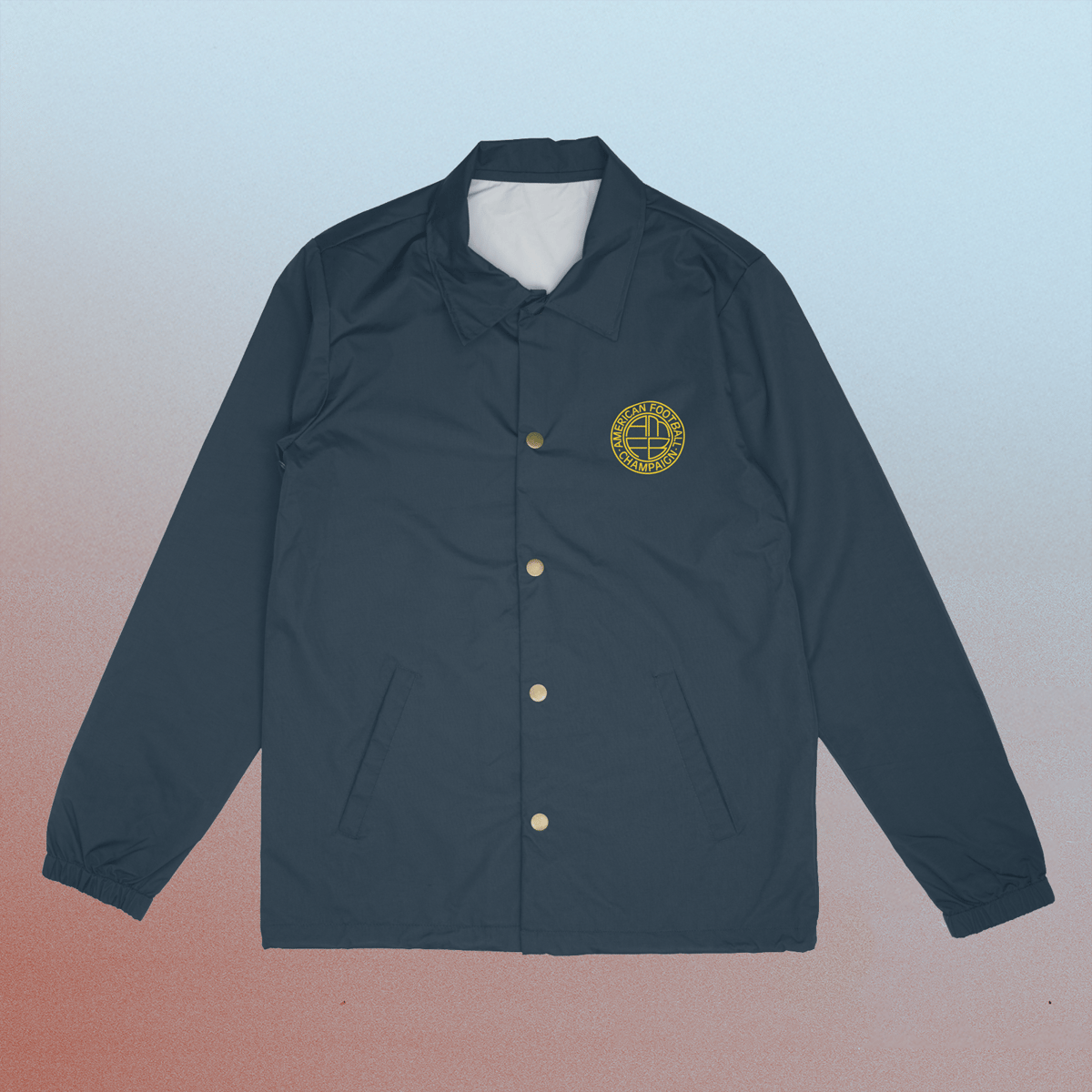 Coach's Jacket | American Football