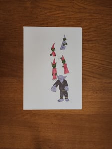 Image of Sketchbook Drawing 10