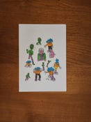 Image of Sketchbook Drawing 11