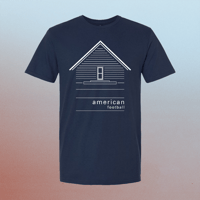 House Shirt (Navy)