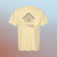 House T-Shirt (Banana)