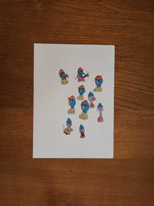 Image of Sketchbook Drawing 13