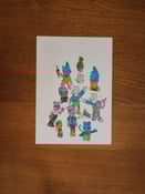 Image of Sketchbook Drawing 14