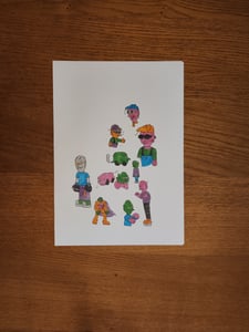 Image of Sketchbook Drawing 15