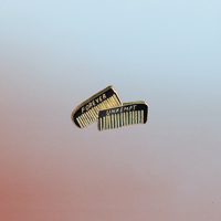 Image 1 of Stay Home Club x AF - Forever Unkempt Enamel Pin