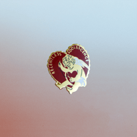 Image 1 of Stay Home Club x AF - Relentless Adolescence Enamel Pin