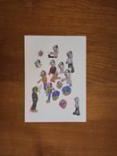 Image of Sketchbook Drawing 22