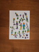 Image of Sketchbook Drawing 23