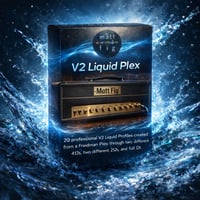 V2 Liquid Plex Kemper Profile Pack