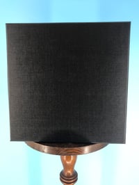 Image 4 of Burlington Recording 1/4" x10.5" BASF BLACK Extra Heavy Duty NAB Metal Reel in Black Box NEW