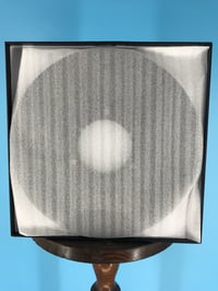 Image 5 of Burlington Recording 1/4" x10.5" BASF BLACK Extra Heavy Duty NAB Metal Reel in Black Box NEW