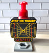 Star Wars Stay On Target Soap Holder