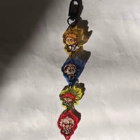 Image 2 of [PREORDER] team akuta linking charm