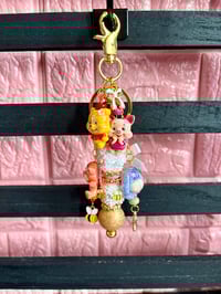 Image 3 of Bling Character Pen & Keychain Bundle