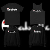 Image 1 of Anabolic Winner Logo Tee