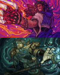 Image 2 of [PREORDER] gachiakuta postcard prints