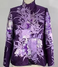 Image 1 of Purple Shadows Jacket