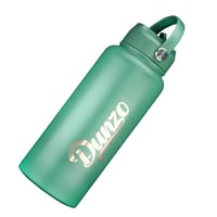 Dunzo Flask - Hunter Green