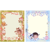 Memo Pads 1