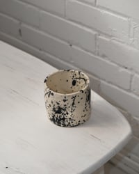 Image 2 of Crush Cup, Ink Splatter 