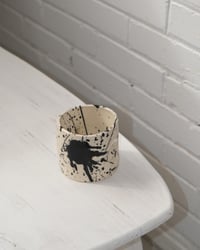 Image 1 of Crush Cup, Ink Splatter 