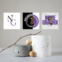 Image 2 of CUSTOM LABELS & STICKERS 