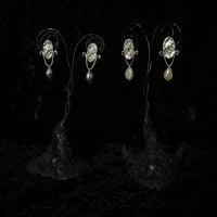 Image 1 of SEREIA EARRINGS WITH PEARL