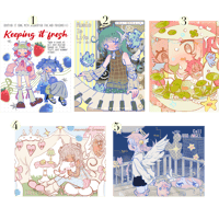 Big prints