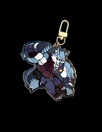 Freddy Fenrir Charm