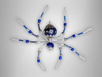 Image 1 of Beaded Spider Window Ornament