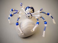 Image 2 of Beaded Spider Window Ornament