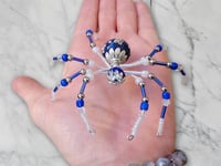 Image 3 of Beaded Spider Window Ornament