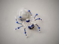 Image 4 of Beaded Spider Window Ornament