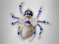Image 5 of Beaded Spider Window Ornament