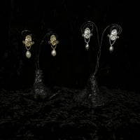 Image 7 of SEREIA EARRINGS WITH PEARL