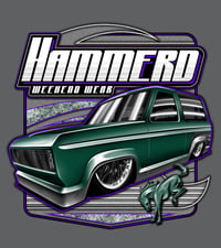 Image 4 of Get Bucked Bronco II  T-Shirt - **Pre-Order**