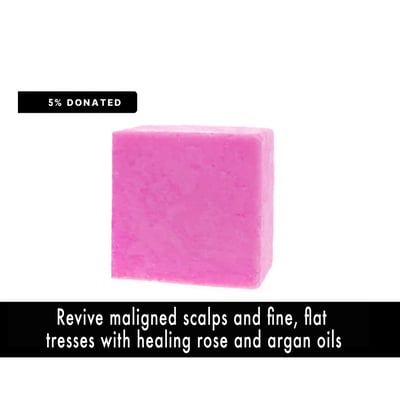 Image of THORN TO BE WILD Solid Conditioner Bar