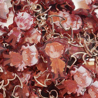 Image 4 of VAMPIRE FAMILY KEYCHAINS ✧ VAMPIRES SMP