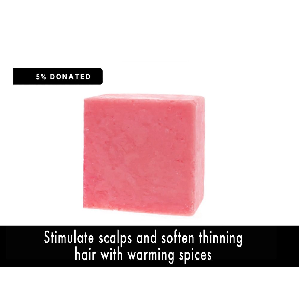 Image of ORIGINAL CINN Solid Conditioner Bar