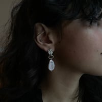 Image 2 of SEASILK EARRINGS