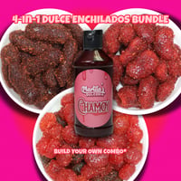 Image 1 of 4-IN-1 DULCES ENCHILADOS BUNDLE 
