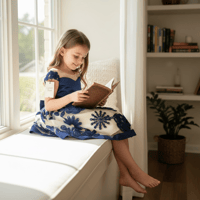 Image 2 of Flower Girl Dress