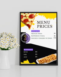 Image 4 of Custom Event Signage & Poster Design 