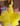 Alianna Yellow dress