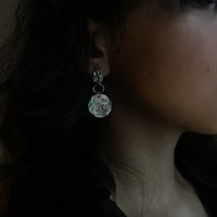 Image 1 of SATURNIA EARRINGS