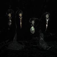 Image 1 of ARMOUR EARRINGS