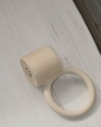 Image 5 of Espresso Circle Mug in Pebble