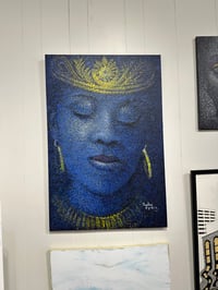 Image 4 of "Faces" By Ayodele Owolabi