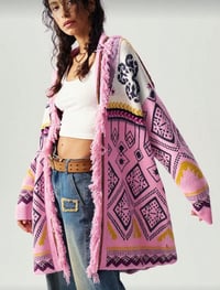 Image 2 of Eye Cardigan