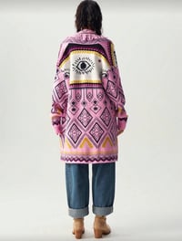 Image 3 of Eye Cardigan